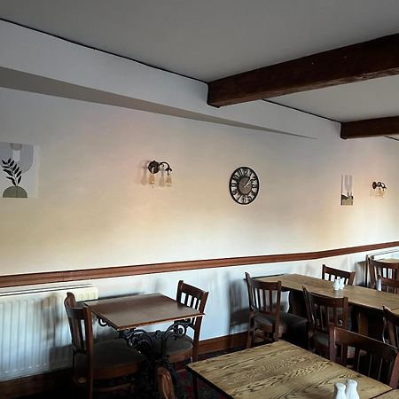 The Black Bull At Nateby カークビー・ステファン エクステリア 写真