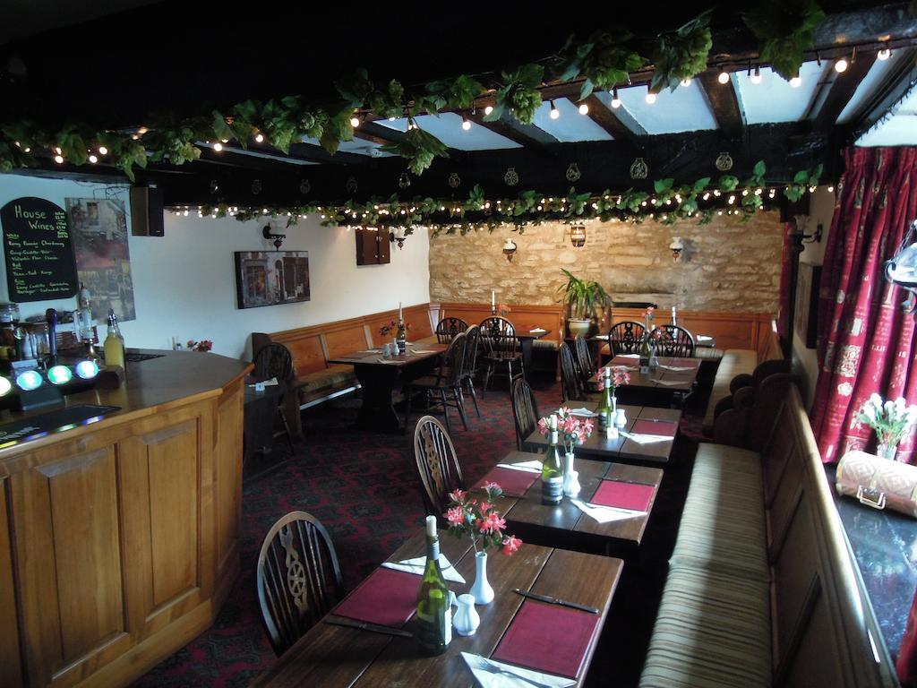The Black Bull At Nateby カークビー・ステファン エクステリア 写真