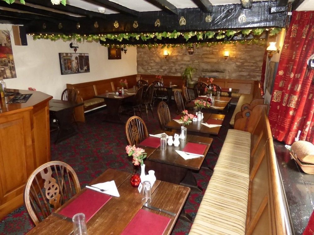 The Black Bull At Nateby カークビー・ステファン エクステリア 写真
