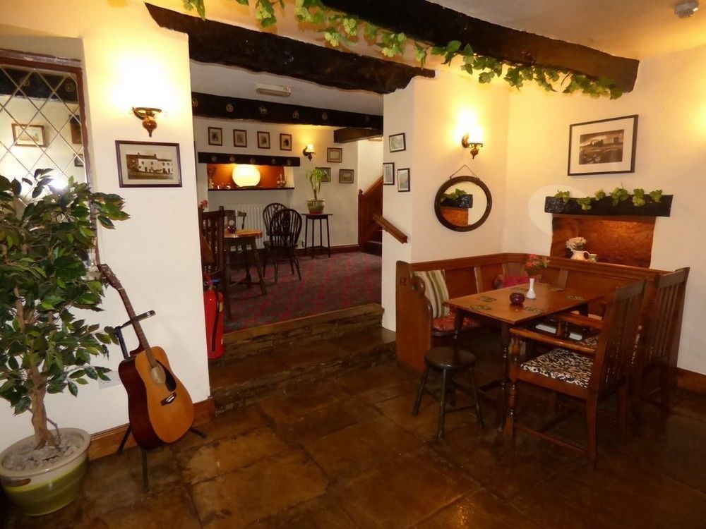The Black Bull At Nateby カークビー・ステファン エクステリア 写真