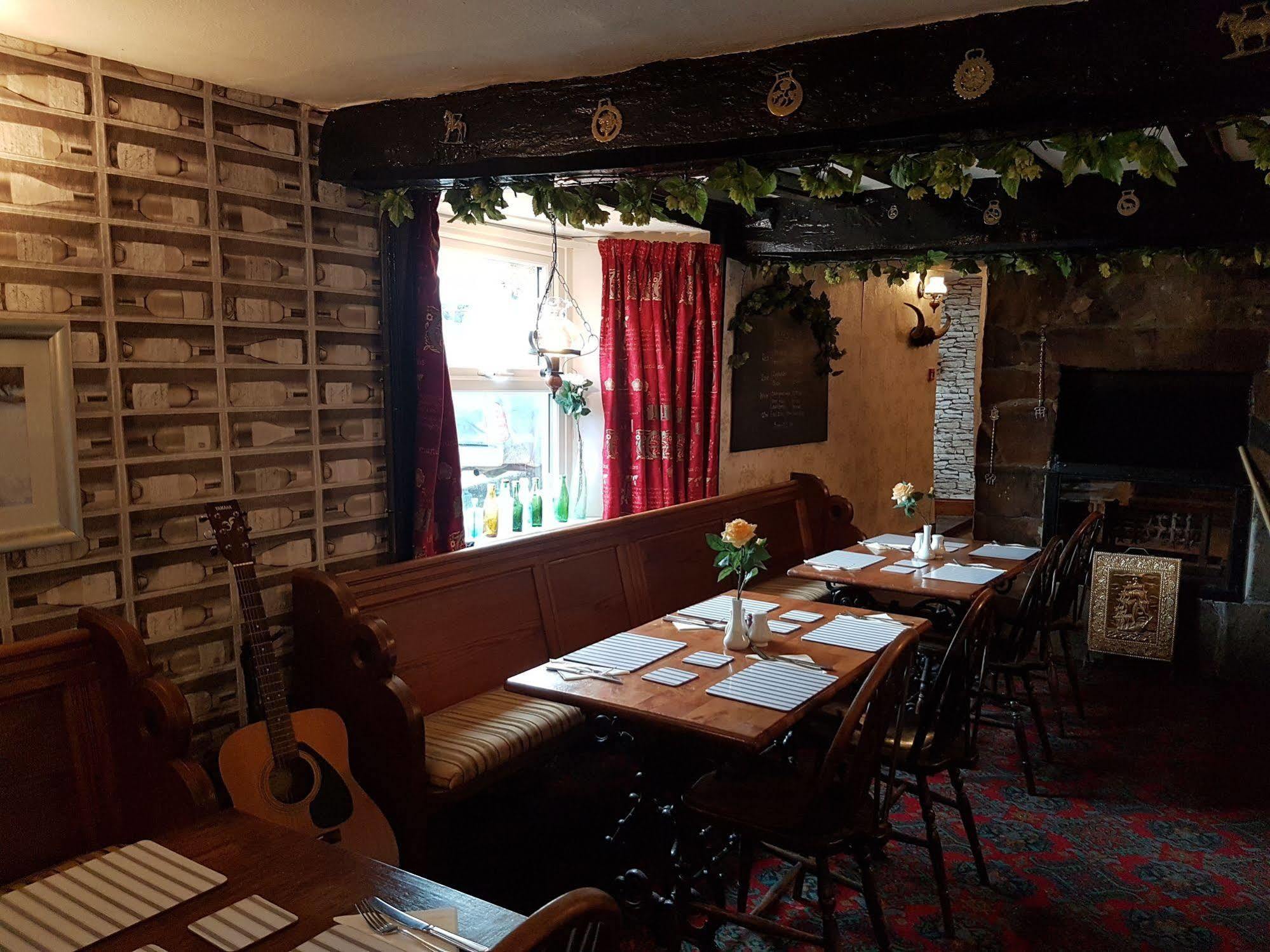 The Black Bull At Nateby カークビー・ステファン エクステリア 写真