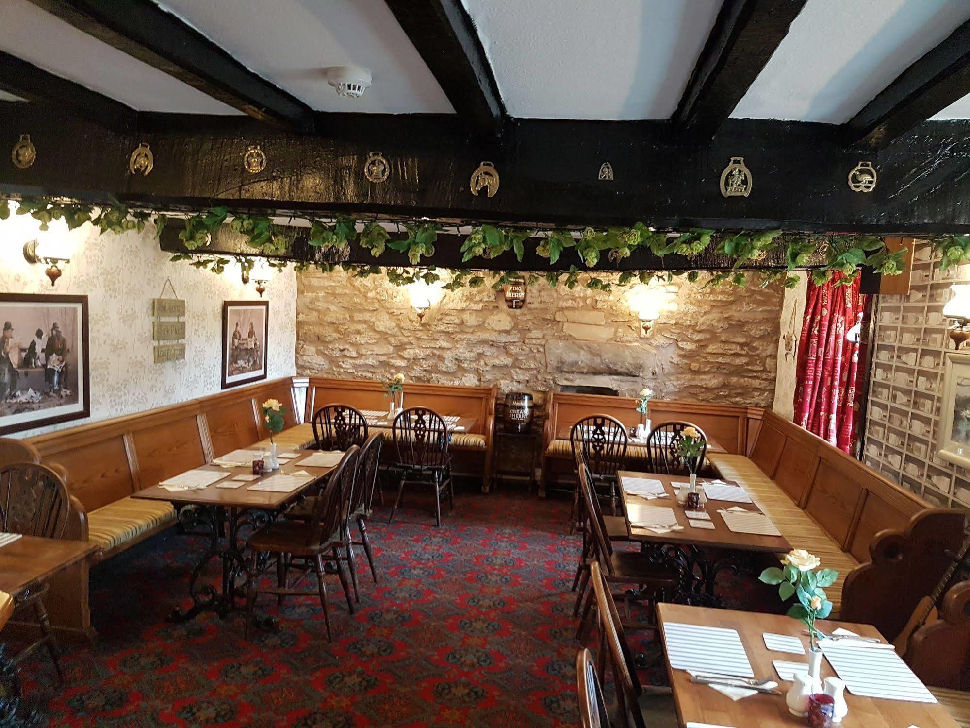 The Black Bull At Nateby カークビー・ステファン エクステリア 写真