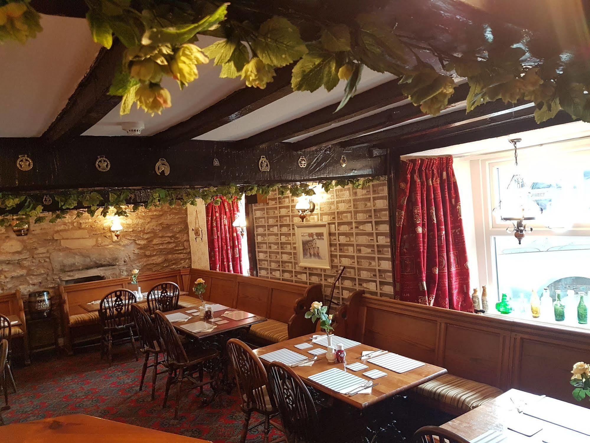 The Black Bull At Nateby カークビー・ステファン エクステリア 写真
