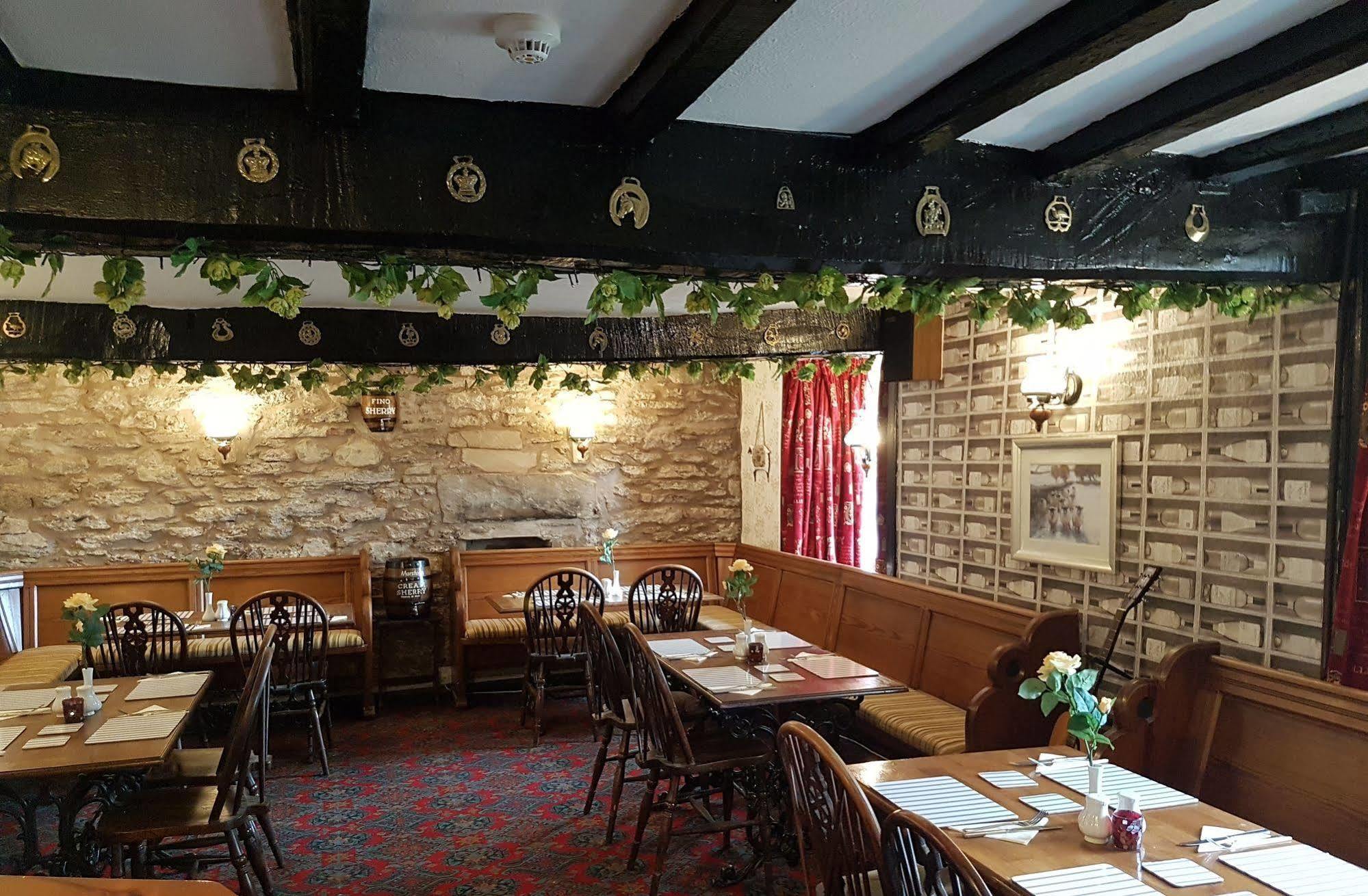The Black Bull At Nateby カークビー・ステファン エクステリア 写真